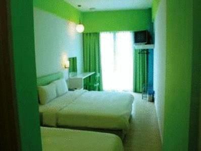 Yy38 Hotel Куала-Лумпур Экстерьер фото
