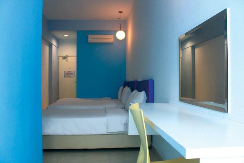 Yy38 Hotel Куала-Лумпур Экстерьер фото